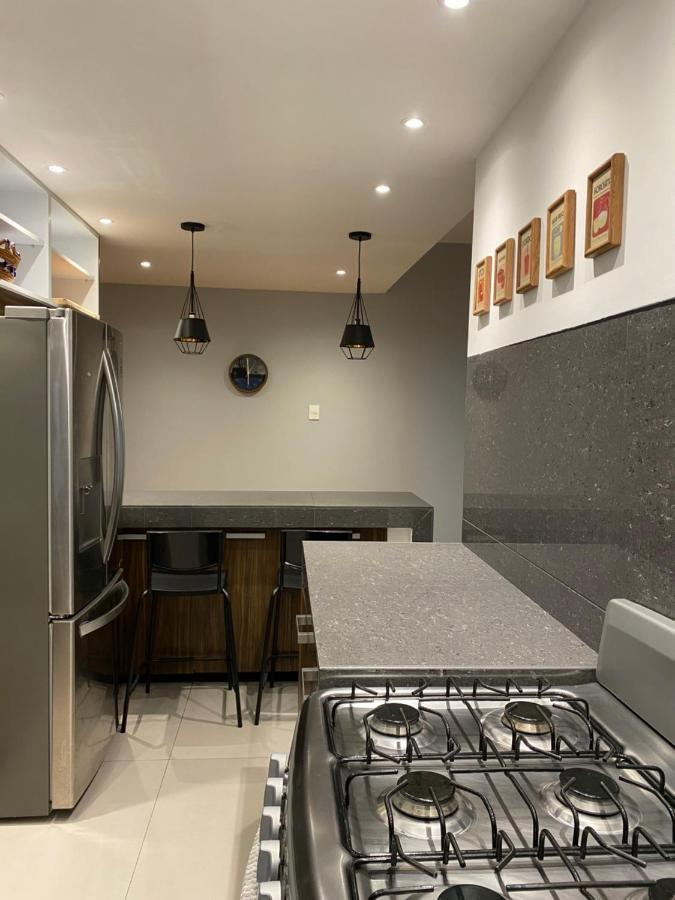 Corazon De Condesa Apartment Mexico City Exterior photo